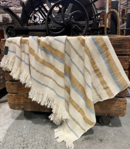 Boat House Throw
