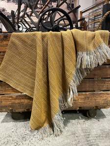 Deck Chair Throw