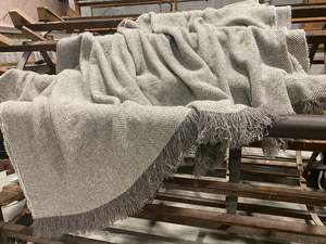 Herringbone Blanket