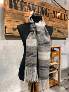 Striped Scarf
