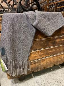 Scarves: Gandalf Magic Silver Scarf