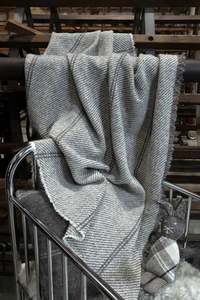 Baby: Baby Brushed wool cosy cot Blankets