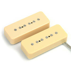 Regular output P90 Soapbar pickup set