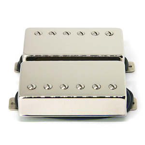 Regular output humbucker pickup set