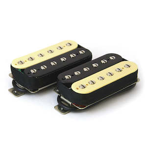 High output humbucker pickup set