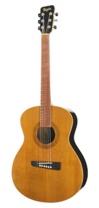 BERTHA™ Orchestra, solid wood acoustic guitar. Red cedar soundboard, black wal&hellip;