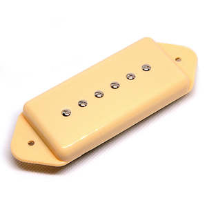 Regular output P90 Dogear bridge pickup