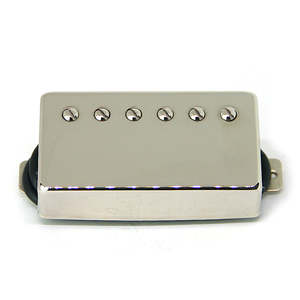 Pickups: Tapped humbucker neck pickup