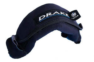 Foil: Footstrap Set = 3 Adjustable Drake Deluxe  (Starboard) C/W torx screws /  K9 anti twist washers- [perfect for wing/windsurf]