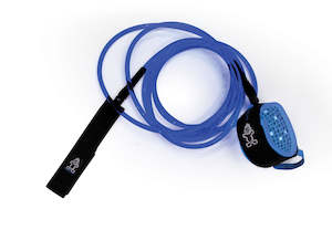LEASH: STARBOARD 8 ' FT ANKLE CUFF SURF LEASH 9MM