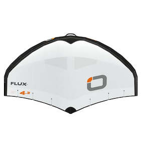 Starboard Sup: FLUX V1-White-6.5m - Ozone's Pro Wing