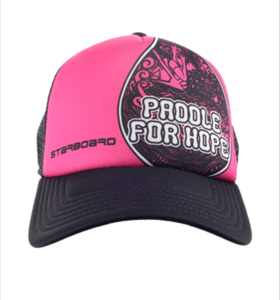 Apparel: PADDLE FOR HOPE CAP - OSFA