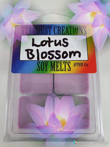 Waffle Bar Lotus Blossom