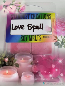 Waffle Bar Love Spell