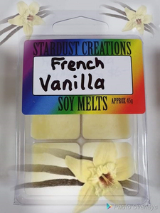 Waffle Bar French Vanilla