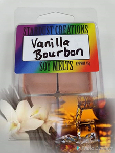 Waffle Bar Vanilla Bourbon