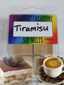 Waffle Bar Tiramisu