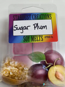 Waffle Bar Sugar Plum
