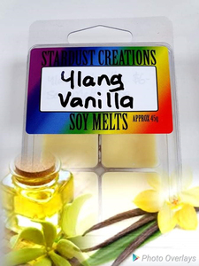Waffle Bar Ylang Vanilla