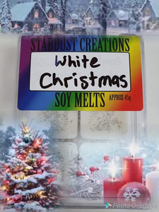 Waffle Bar White Christmas