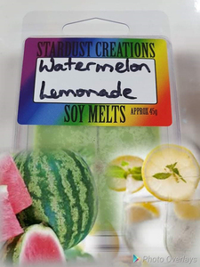 Waffle Bar Watermelon Lemonade