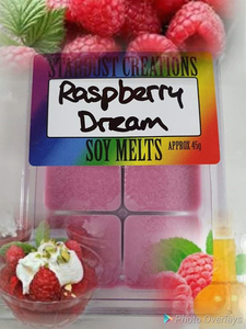 Waffle Bar Raspberry Dream
