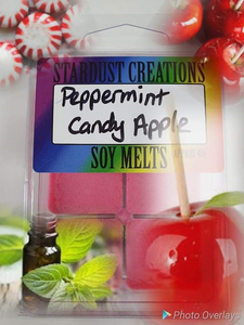 Waffle Bar Peppermint Candy