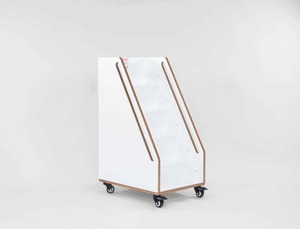 Products: Mobile Steps - Starex