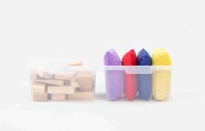 Products: Clear Bin - Starex