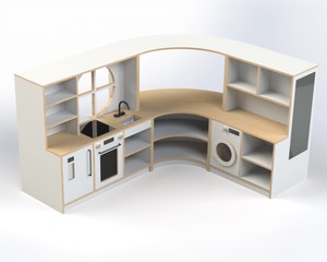 Products: The Hub (Preschool) - Starex