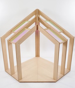 Products: Cosy House (with Dichroic Panels) - Starex