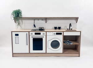 Products: Preschool Kitchen (Four-Bay) - Starex