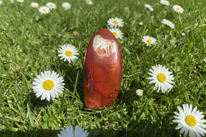 Towers: Carnelian Free Form