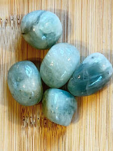 Aquamarine - Tumbled