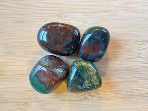 Tumbled: Bloodstone - Tumbled