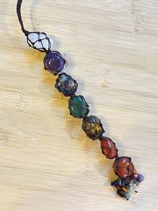 7 Chakra Stones
