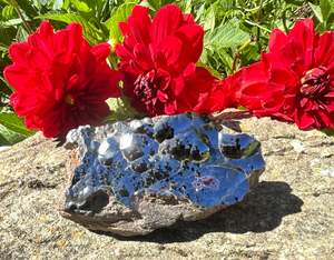 Towers: Botryoidal Hematite