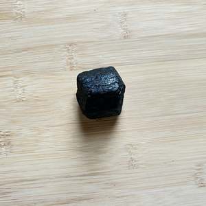 Raw: Black Tourmaline