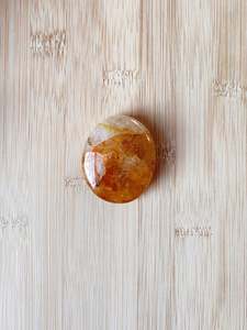 Palm Stone: Golden Healer - Palm Stone
