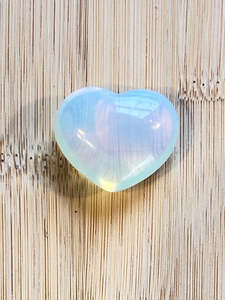 Heart: Opalite - Heart