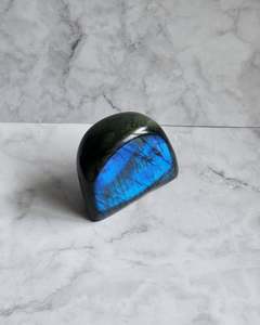 Crystals: Labradorite | Standing Crystal
