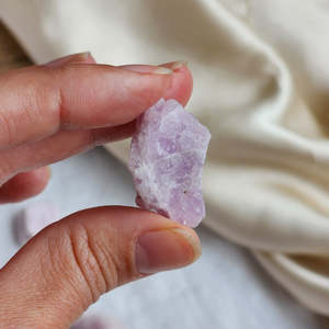 Kunzite | Rough Crystal