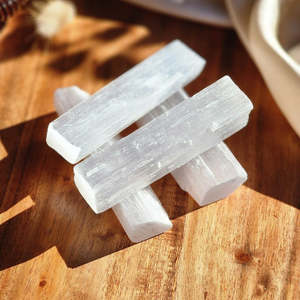 Selenite | Crystal Wand (Large)