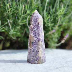 Lepidolite | Tower