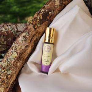 Chakra Collection Roll On Perfume Oil | Crown