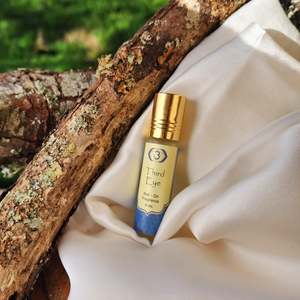 Chakra Collection Roll On Perfume Oil | Third Eye