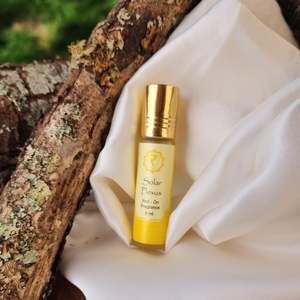 Chakra Collection Roll On Perfume Oil | Solar Plexus