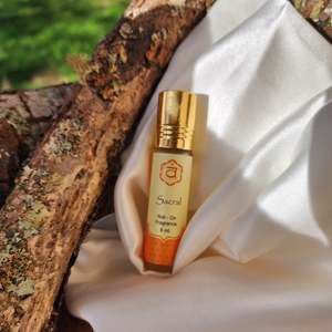 Chakra Collection Roll On Perfume Oil | Sacral