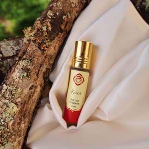 Chakra Collection Roll On Perfume Oil | Root