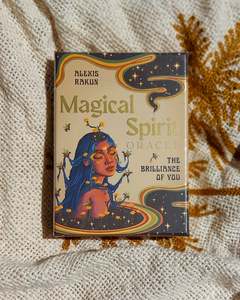 Magical Spirit Oracle Cards